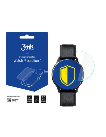 3mk Watch Protection™ v. ARC+ apsauginė folija, skirta Samsung Watch Active2 44mm 3mk Watch Protection™ v. ARC+ apsauginė folija, skirta Samsung Watch Active2 44mm