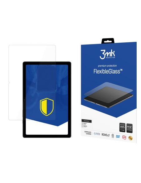 3mk FlexibleGlass™ hibridinis stiklas, skirtas Samsung Galaxy Tab A7 2020 3mk FlexibleGlass™ hibridinis stiklas, skirtas Samsung Galaxy Tab A7 2020