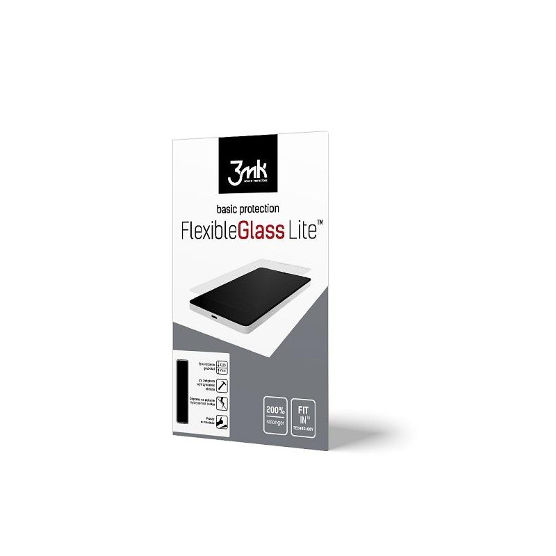 3mk FlexibleGlass Lite™ hibridinis stiklas, skirtas MacBook Air 13& 39 & 39 2018 m.
