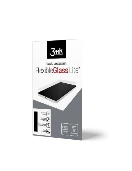 3mk FlexibleGlass Lite™ hibridinis stiklas, skirtas MacBook Air 13& 39 & 39 2018 m. 3mk FlexibleGlass Lite™ hibridinis stiklas, skirtas MacBook Air 13& 39 & 39 2018 m.