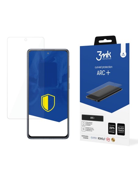 3mk ARC+ folija, skirta Samsung Galaxy S20 FE 5G 3mk ARC+ folija, skirta Samsung Galaxy S20 FE 5G