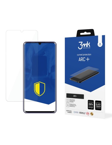 3mk ARC+ folija, skirta Xiaomi Mi Note 10 Lite 3mk ARC+ folija, skirta Xiaomi Mi Note 10 Lite
