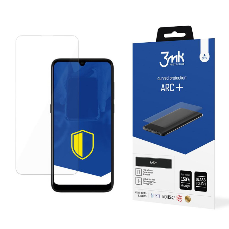 3mk ARC+ folija, skirta Xiaomi Poco F2 Pro 5G 3mk ARC+ folija, skirta Xiaomi Poco F2 Pro 5G