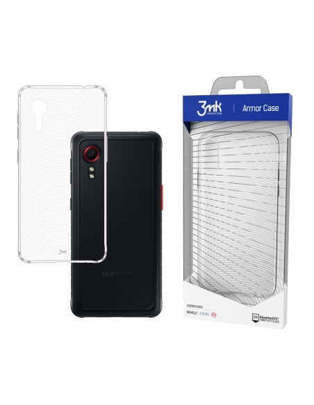3mk Armor Case, skirtas Samsung Galaxy Xcover 5 - skaidrus 3mk Armor Case, skirtas Samsung Galaxy Xcover 5 - skaidrus