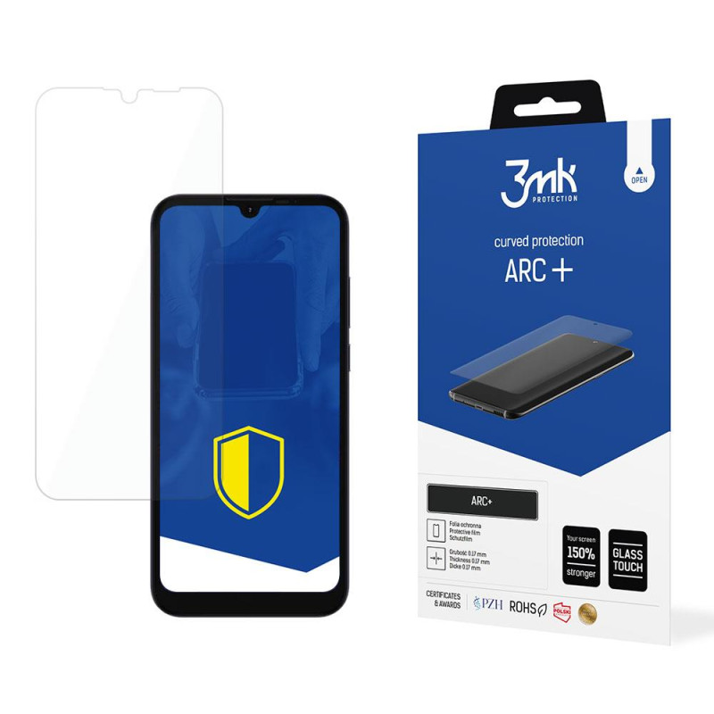 3mk ARC+ folija, skirta Motorola Moto E6i