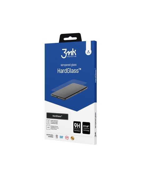 9H 3mk HardGlass™ stiklas „Samsung Galaxy S21 FE 5G“. 9H 3mk HardGlass™ stiklas „Samsung Galaxy S21 FE 5G“.