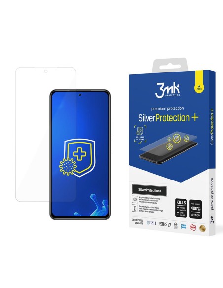 3mk SilverProtection+ apsauginė folija skirta Xiaomi Mi 11i 5G