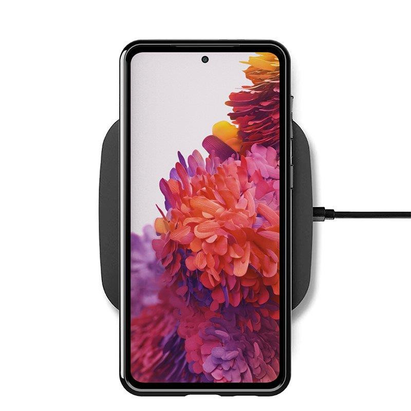 Thunder Case lankstus šarvuotas dėklas, skirtas Samsung Galaxy S22+ (S22 Plus) mėlynas