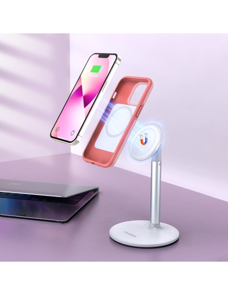 Dėklas iPhone 13 Pro MFM Anti-drop dėklas, rožinis Dėklas iPhone 13 Pro MFM Anti-drop dėklas, rožinis