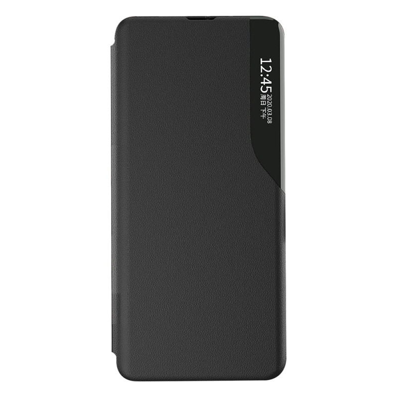 Eco Leather View Case elegantiškas dėklas su atvartu ir stovo funkcija Xiaomi Redmi Note 11 Pro+ 5G (Kinija) / 11 Pro 5G...
