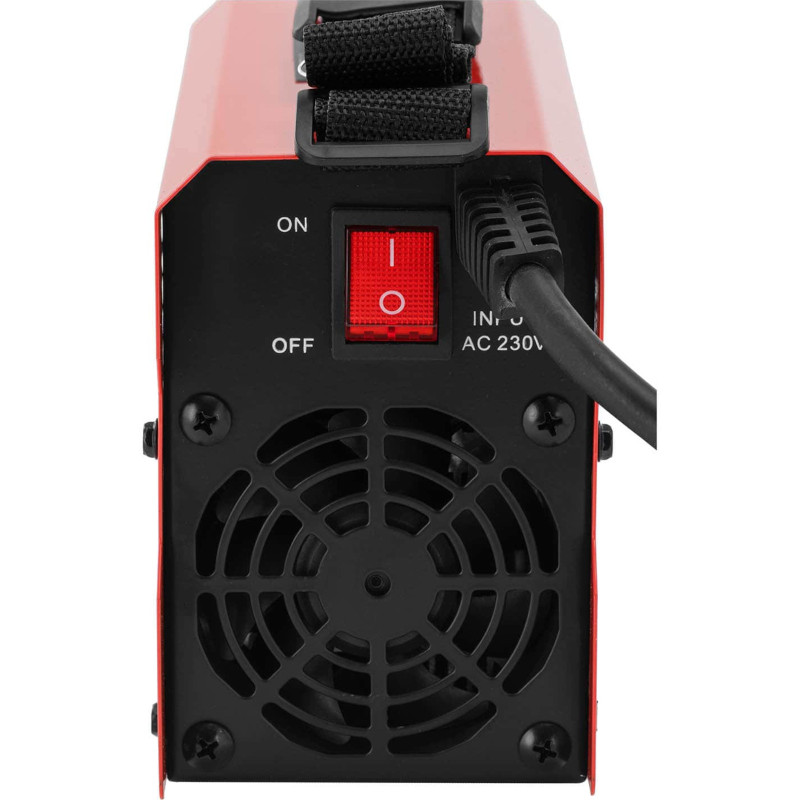 MMA IGBT inverterinis suvirintojas su Hot Start Anti-Stick 140 A
