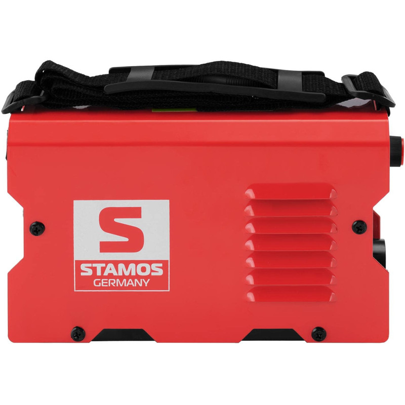 MMA IGBT inverterinis suvirintojas su Hot Start Anti-Stick 140 A