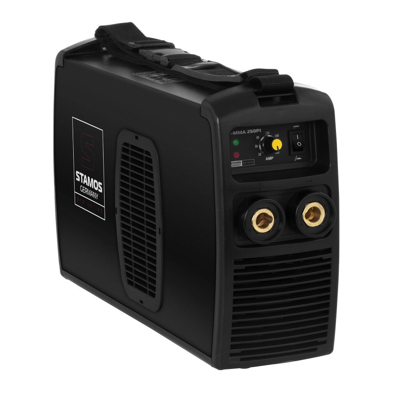 E-Hand suvirinimo aparatas SMMA-250PI PRO SERIES 250A