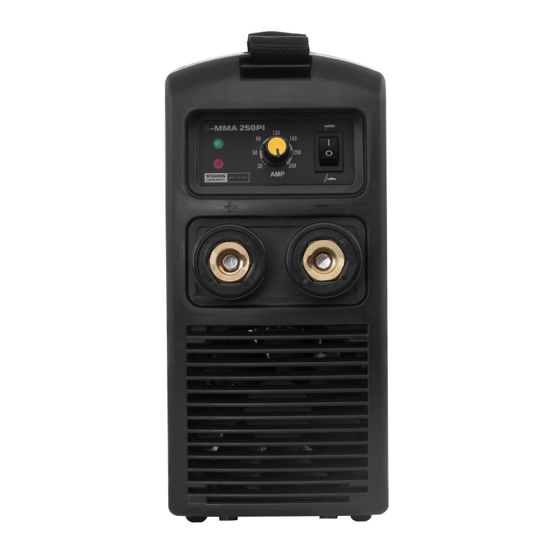 E-Hand suvirinimo aparatas SMMA-250PI PRO SERIES 250A