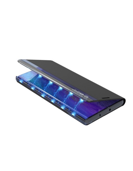 Naujas Sleep Case dangtelis su stovo funkcija, skirtas Xiaomi Redmi Note 11 Pro+ 5G (Kinija) / 11 Pro 5G (Kinija) / Mi11...