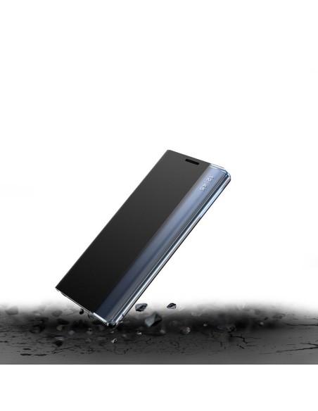 Naujas Sleep Case dangtelis su stovo funkcija, skirtas Xiaomi Redmi Note 11 Pro+ 5G (Kinija) / 11 Pro 5G (Kinija) / Mi11...