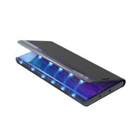 Naujas „Sleep Case“ dangtelis su stovo funkcija, skirtas „Xiaomi Redmi Note 11 Pro+ 5G“ (Kinija) / „11 Pro 5G“ (Kinija) ...