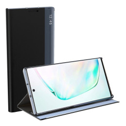 Naujas miego dėklo dangtelis su apverčiamo stovo funkcija, skirta Xiaomi Redmi Note 11T 5G / Redmi Note 11S 5G / Poco M4...