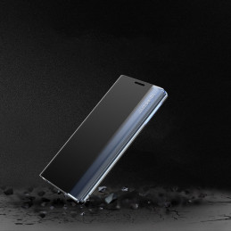 Naujas miego dėklo dangtelis su apverčiamo stovo funkcija, skirta Xiaomi Redmi Note 11T 5G / Redmi Note 11S 5G / Poco M4...