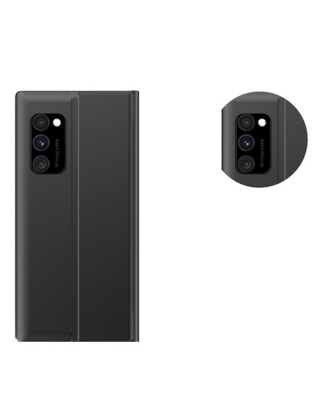 Naujas Sleep Case Cover Flip Case su stovo funkcija Xiaomi Redmi Note 11T 5G / Redmi Note 11S 5G / Poco M4 Pro 5G Black Naujas Sleep Case Cover Flip Case su stovo funkcija Xiaomi Redmi Note 11T 5G / Redmi Note 11S 5G / Poco M4 Pro 5G Black