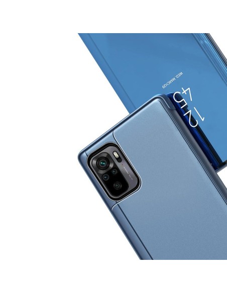 „Clear View“ dėklas „Xiaomi Redmi Note 11T 5G“ / „Redmi Note 11S 5G“ / „Poco M4 Pro 5G“