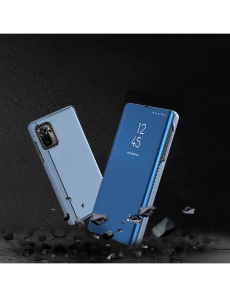 „Clear View“ dėklas „Xiaomi Redmi Note 11T 5G“ / „Redmi Note 11S 5G“ / „Poco M4 Pro 5G“