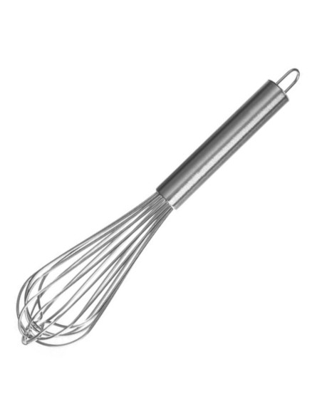 Plaktuvas, plieninis, 8 verpstės, ilgis 300 mm - Hendi 510100