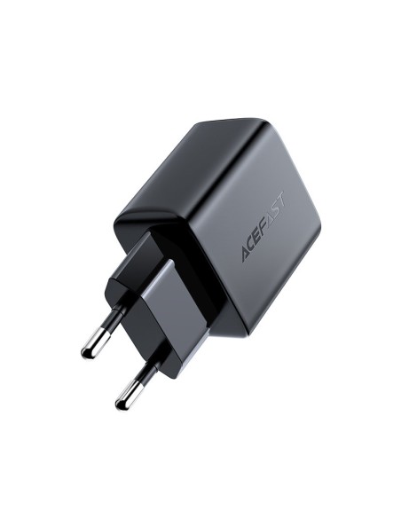 Acefast greitas USB Type C 20W Power Delivery sieninis įkroviklis baltas (A1 EU balta) Acefast greitas USB Type C 20W Power Delivery sieninis įkroviklis baltas (A1 EU balta)