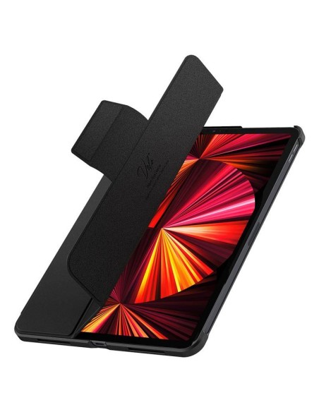 Spigen Smart Fold Plus dėklas, skirtas iPad Air 4 2020 / 5 2022 / iPad Pro 11& 39 & 39 2021 / 2022 - juodas Spigen Smart Fold Plus dėklas, skirtas iPad Air 4 2020 / 5 2022 / iPad Pro 11& 39 & 39 2021 / 2022 - juodas