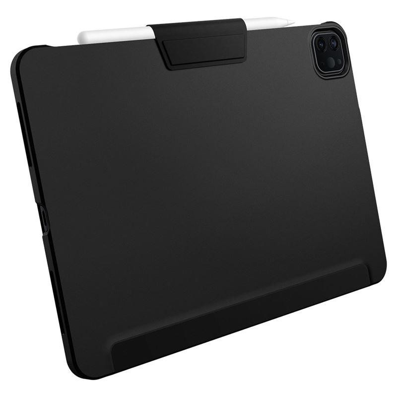 Spigen Smart Fold Plus dėklas, skirtas iPad Air 4 2020 / 5 2022 / iPad Pro 11& 39 & 39 2021 / 2022 - juodas