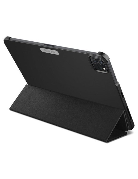 Spigen Smart Fold Plus dėklas, skirtas iPad Air 4 2020 / 5 2022 / iPad Pro 11& 39 & 39 2021 / 2022 - juodas Spigen Smart Fold Plus dėklas, skirtas iPad Air 4 2020 / 5 2022 / iPad Pro 11& 39 & 39 2021 / 2022 - juodas