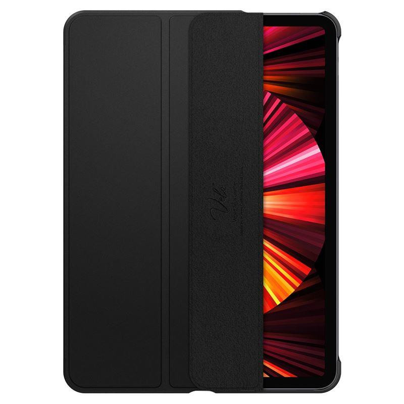 Spigen Smart Fold Plus dėklas, skirtas iPad Air 4 2020 / 5 2022 / iPad Pro 11& 39 & 39 2021 / 2022 - juodas
