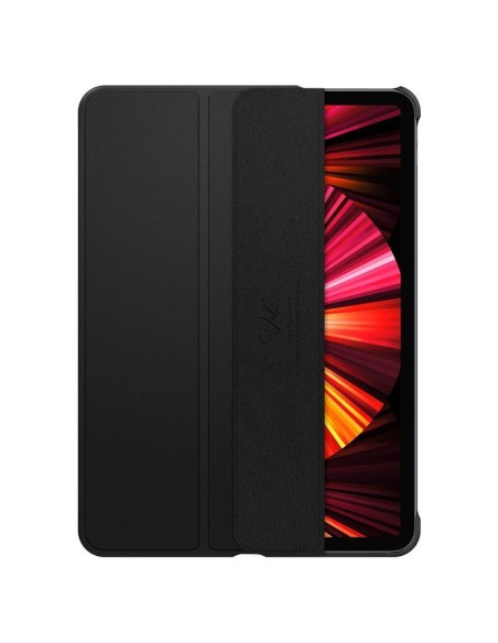 Spigen Smart Fold Plus dėklas, skirtas iPad Air 4 2020 / 5 2022 / iPad Pro 11& 39 & 39 2021 / 2022 - juodas Spigen Smart Fold Plus dėklas, skirtas iPad Air 4 2020 / 5 2022 / iPad Pro 11& 39 & 39 2021 / 2022 - juodas