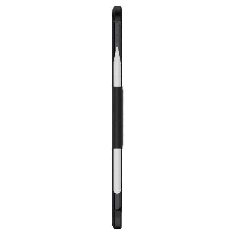 Spigen Smart Fold Plus dėklas, skirtas iPad Air 4 2020 / 5 2022 / iPad Pro 11& 39 & 39 2021 / 2022 - juodas