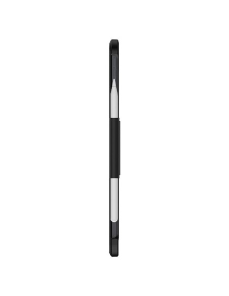 Spigen Smart Fold Plus dėklas, skirtas iPad Air 4 2020 / 5 2022 / iPad Pro 11& 39 & 39 2021 / 2022 - juodas Spigen Smart Fold Plus dėklas, skirtas iPad Air 4 2020 / 5 2022 / iPad Pro 11& 39 & 39 2021 / 2022 - juodas
