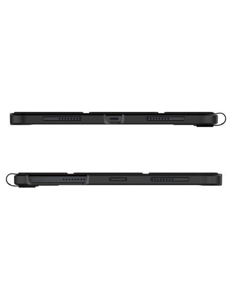 Spigen Smart Fold Plus dėklas, skirtas iPad Air 4 2020 / 5 2022 / iPad Pro 11& 39 & 39 2021 / 2022 - juodas Spigen Smart Fold Plus dėklas, skirtas iPad Air 4 2020 / 5 2022 / iPad Pro 11& 39 & 39 2021 / 2022 - juodas