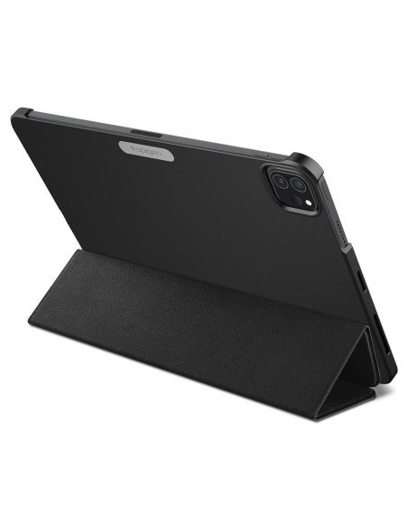 Spigen Smart Fold Plus dėklas, skirtas iPad Air 4 2020 / 5 2022 / iPad Pro 11& 39 & 39 2021 / 2022 - juodas Spigen Smart Fold Plus dėklas, skirtas iPad Air 4 2020 / 5 2022 / iPad Pro 11& 39 & 39 2021 / 2022 - juodas