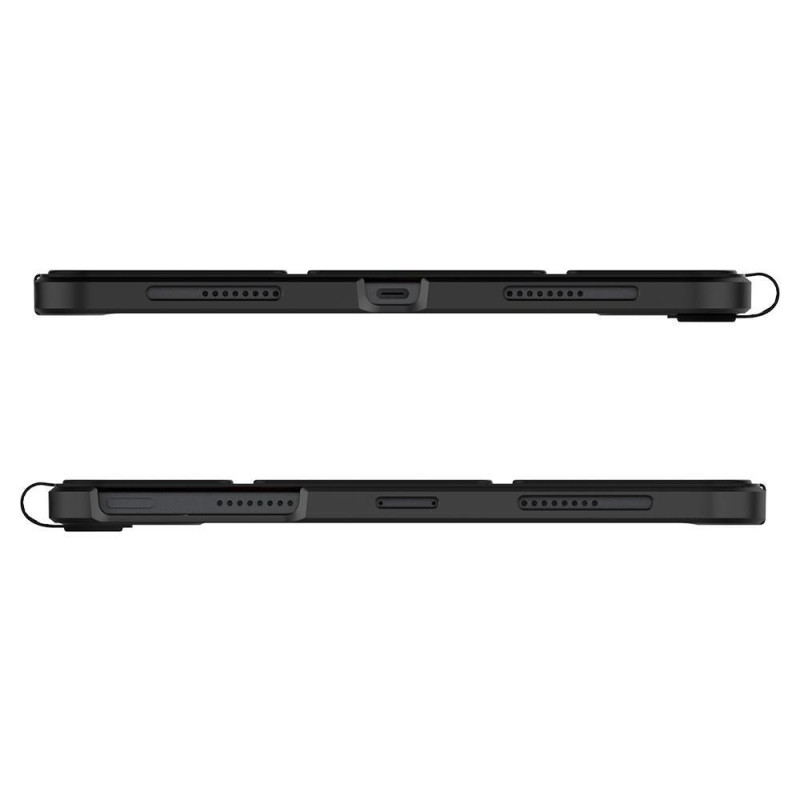 Spigen Smart Fold Plus dėklas, skirtas iPad Air 4 2020 / 5 2022 / iPad Pro 11& 39 & 39 2021 / 2022 - juodas
