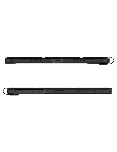 Spigen Smart Fold Plus dėklas, skirtas iPad Air 4 2020 / 5 2022 / iPad Pro 11& 39 & 39 2021 / 2022 - juodas Spigen Smart Fold Plus dėklas, skirtas iPad Air 4 2020 / 5 2022 / iPad Pro 11& 39 & 39 2021 / 2022 - juodas