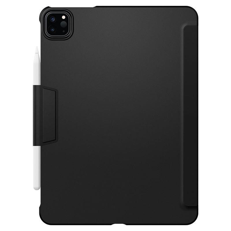 Spigen Smart Fold Plus dėklas, skirtas iPad Air 4 2020 / 5 2022 / iPad Pro 11& 39 & 39 2021 / 2022 - juodas