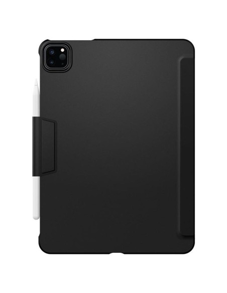 Spigen Smart Fold Plus dėklas, skirtas iPad Air 4 2020 / 5 2022 / iPad Pro 11& 39 & 39 2021 / 2022 - juodas Spigen Smart Fold Plus dėklas, skirtas iPad Air 4 2020 / 5 2022 / iPad Pro 11& 39 & 39 2021 / 2022 - juodas