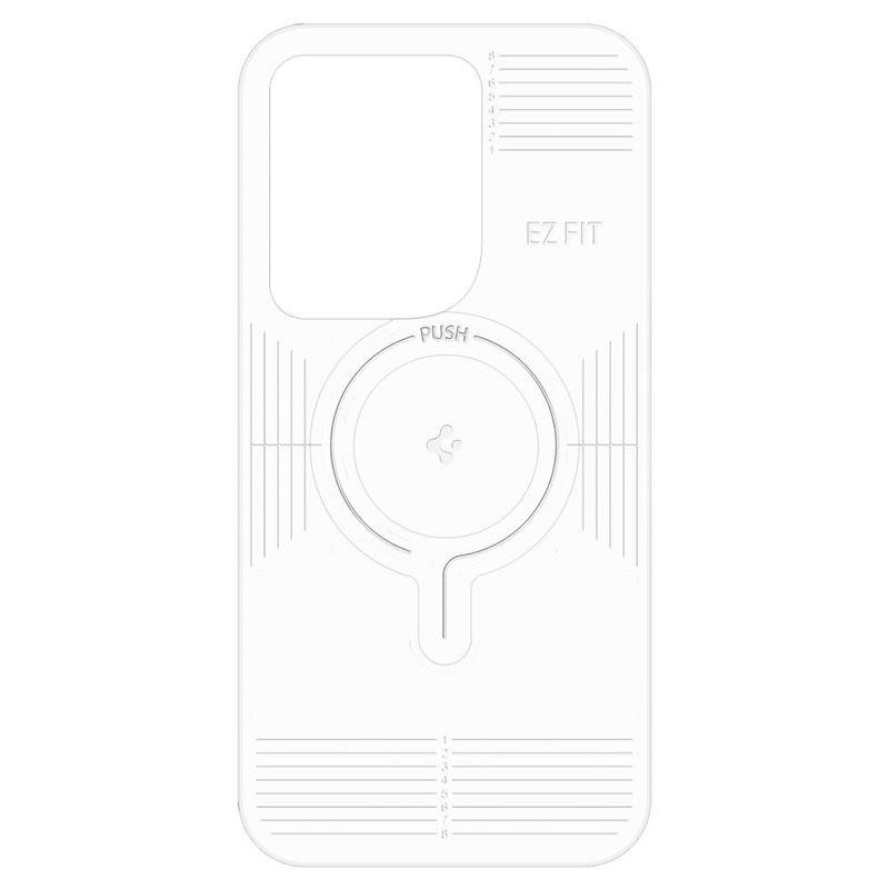 MagSafe Spigen OneTap žiedas - matinė juoda