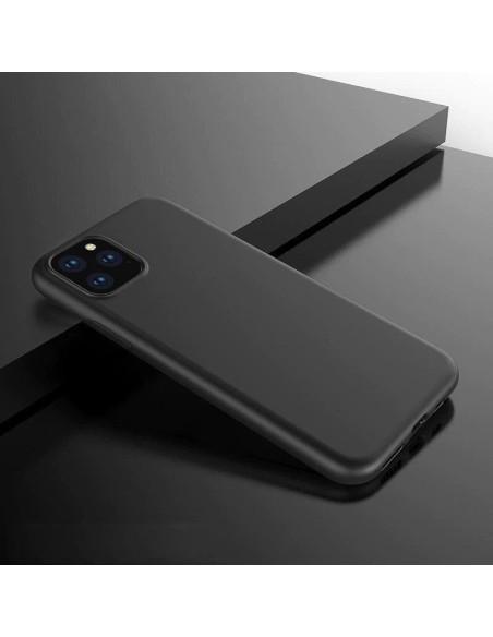 Soft Case gelio lankstus dėklo dangtelis, skirtas Samsung Galaxy A53 5G juodas