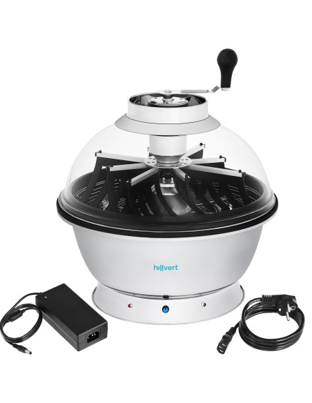 Žoliapjovės žoliapjovė 2in1 augalų lapams, žiedams rankinis - elektrinis 2500 aps./min. / min 480mm 3 peiliai Hillvert HT-HOWSON Žoliapjovės žoliapjovė 2in1 augalų lapams, žiedams rankinis - elektrinis 2500 aps./min. / min 480mm 3 peiliai Hillvert HT-HOWSON