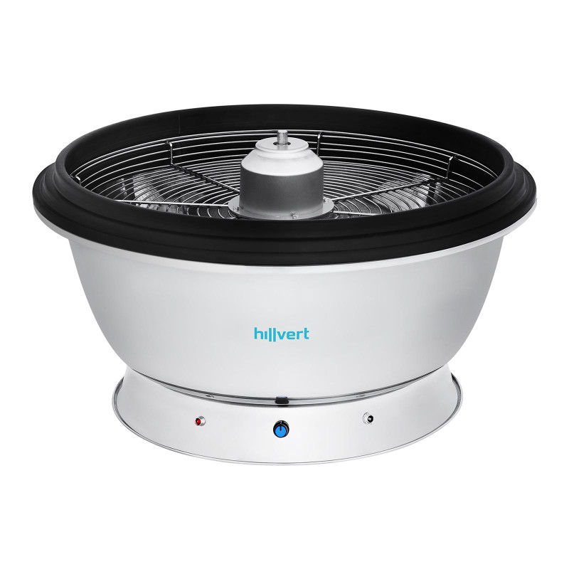 Žoliapjovės žoliapjovė 2in1 augalų lapams, žiedams rankinis - elektrinis 2500 aps./min. / min 480mm 3 peiliai Hillvert HT-HOWSON