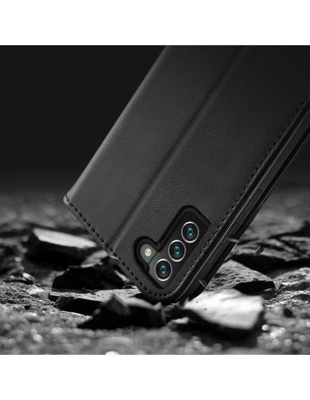 Dux Ducis Hivo odinis dėklas Flip Natūralios odos dangtelis piniginė kortelėms ir dokumentams Samsung Galaxy S22+ (S22 P... Dux Ducis Hivo odinis dėklas Flip Natūralios odos dangtelis piniginė kortelėms ir dokumentams Samsung Galaxy S22+ (S22 P...