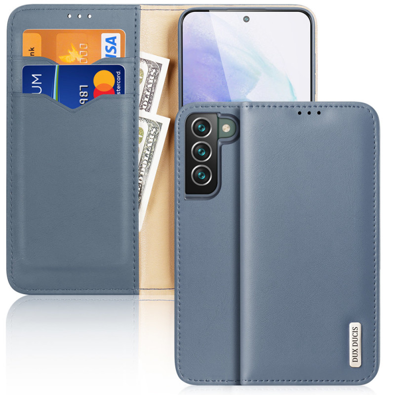 Dux Ducis Hivo odinis dėklas su apverčiamu natūralios odos dangteliu piniginė kortelėms ir dokumentams Samsung Galaxy S2... Dux Ducis Hivo odinis dėklas su apverčiamu natūralios odos dangteliu piniginė kortelėms ir dokumentams Samsung Galaxy S2...