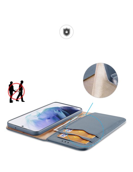 Dux Ducis Hivo odinis dėklas su apverčiamu natūralios odos dangteliu piniginė kortelėms ir dokumentams Samsung Galaxy S2... Dux Ducis Hivo odinis dėklas su apverčiamu natūralios odos dangteliu piniginė kortelėms ir dokumentams Samsung Galaxy S2...