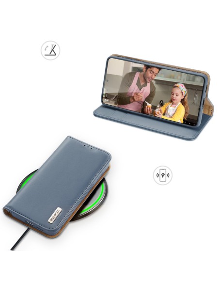 Dux Ducis Hivo odinis dėklas su apverčiamu natūralios odos dangteliu piniginė kortelėms ir dokumentams Samsung Galaxy S2... Dux Ducis Hivo odinis dėklas su apverčiamu natūralios odos dangteliu piniginė kortelėms ir dokumentams Samsung Galaxy S2...