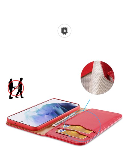 Dux Ducis Hivo odinis dėklas su apverčiamu natūralios odos dangteliu piniginė kortelėms ir dokumentams Samsung Galaxy S2... Dux Ducis Hivo odinis dėklas su apverčiamu natūralios odos dangteliu piniginė kortelėms ir dokumentams Samsung Galaxy S2...